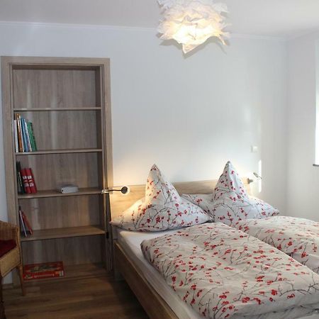 Eifelgold Apartment Habscheid ภายนอก รูปภาพ