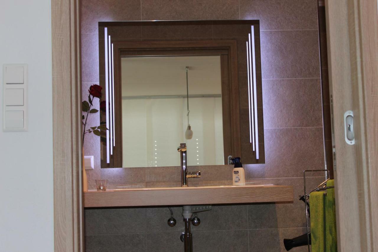 Eifelgold Apartment Habscheid ภายนอก รูปภาพ