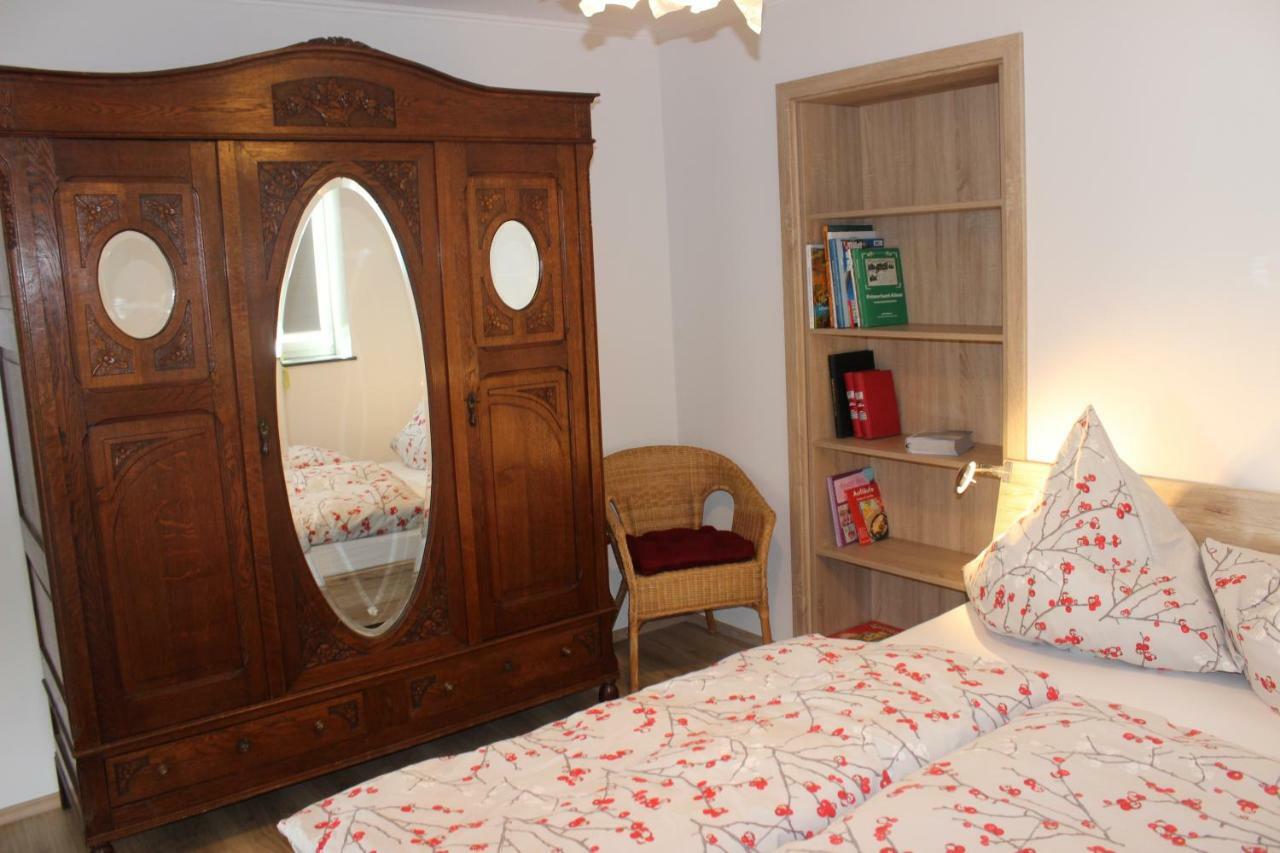 Eifelgold Apartment Habscheid ภายนอก รูปภาพ